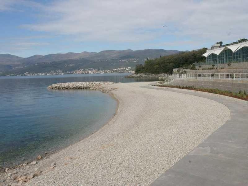 Apartman Borgo Marina - By The Sea Apartment Rijeka Bagian luar foto